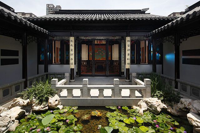 正一鋁瓦:帶你全方位了解中式仿古鋁瓦的優(yōu)勢(shì)